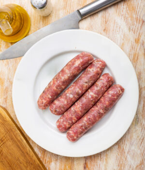 Botifarra crua porc Duroc